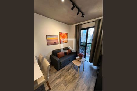 Apartamento à venda com 1 quarto, 34m² em Indianópolis, São Paulo