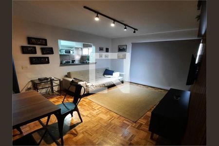 Apartamento à venda com 2 quartos, 75m² em Jardim Paulista, São Paulo
