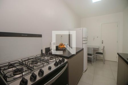 Apartamento à venda com 120m², 2 quartos e 1 vaga Apartamento à venda com 120m², 2 quartos e 1 vagaCozinha e Área de Serviço