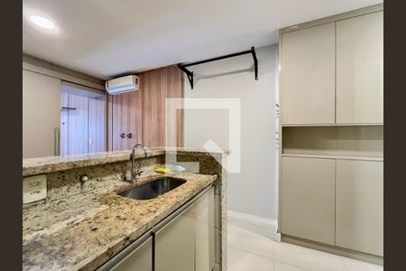 Studio de apartamento para alugar com 1 quarto, 35m² em Noroeste, Brasília