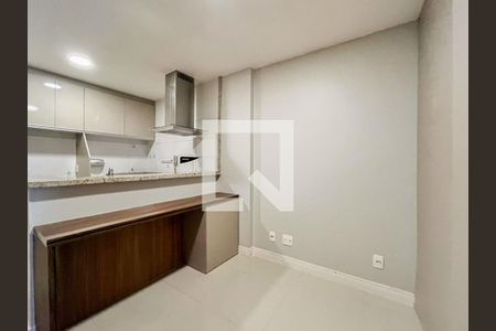 Studio de apartamento para alugar com 1 quarto, 35m² em Noroeste, Brasília