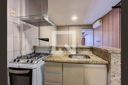 Studio de apartamento para alugar com 1 quarto, 35m² em Noroeste, Brasília