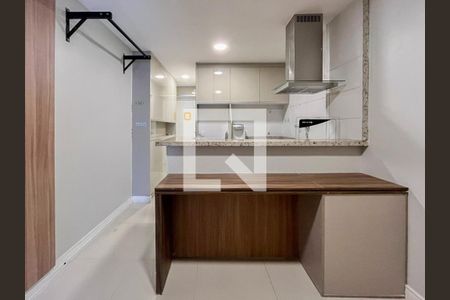 Studio de apartamento para alugar com 1 quarto, 35m² em Noroeste, Brasília