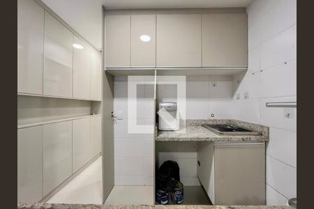 Studio de apartamento para alugar com 1 quarto, 35m² em Noroeste, Brasília