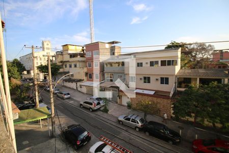 Vista do Quarto de apartamento à venda com 1 quarto, 43m² em Inhaúma, Rio de Janeiro