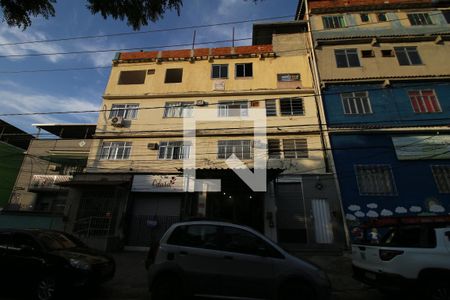 Apartamento à venda com 43m², 1 quarto e sem vagaFachada do Prédio