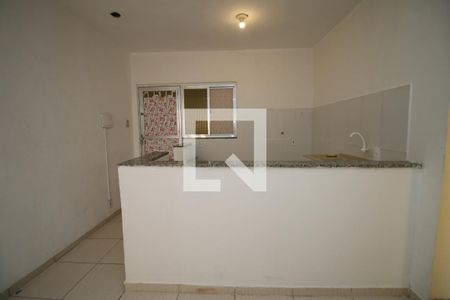 Apartamento à venda com 43m², 1 quarto e sem vagaCozinha