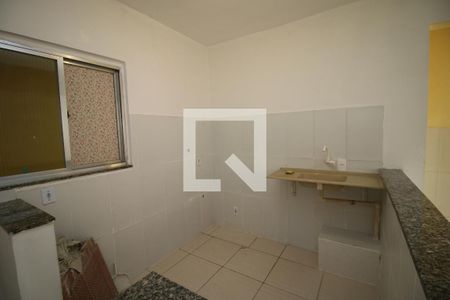 Apartamento à venda com 43m², 1 quarto e sem vagaCozinha