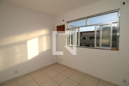 Quarto de apartamento à venda com 1 quarto, 43m² em Inhaúma, Rio de Janeiro