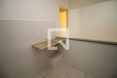 Apartamento à venda com 43m², 1 quarto e sem vagaCozinha