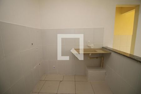 Apartamento à venda com 43m², 1 quarto e sem vagaCozinha