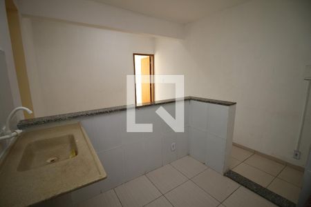 Apartamento à venda com 43m², 1 quarto e sem vagaCozinha