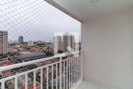 Sacada de apartamento para alugar com 2 quartos, 44m² em Vila Prudente, São Paulo