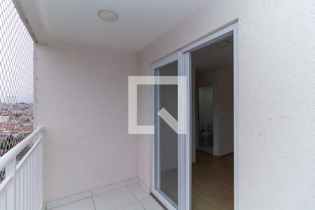 Sacada de apartamento para alugar com 2 quartos, 44m² em Vila Prudente, São Paulo