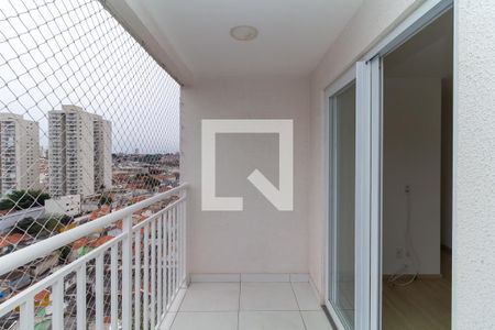 Sacada de apartamento para alugar com 2 quartos, 44m² em Vila Prudente, São Paulo