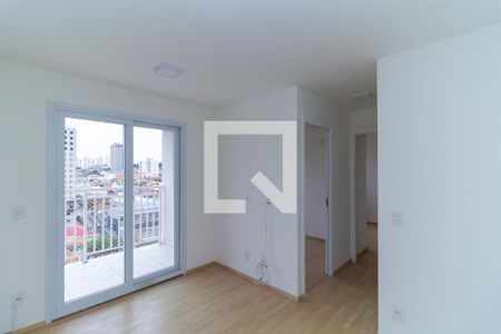 Sala de apartamento para alugar com 2 quartos, 44m² em Vila Prudente, São Paulo