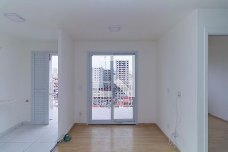 Sala de apartamento para alugar com 2 quartos, 44m² em Vila Prudente, São Paulo