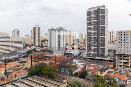 Vista da Sacada de apartamento para alugar com 2 quartos, 44m² em Vila Prudente, São Paulo