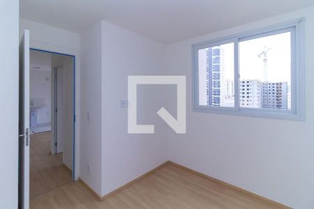 Quarto 1 de apartamento para alugar com 2 quartos, 44m² em Vila Prudente, São Paulo