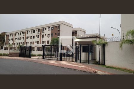 Apartamento para alugar com 53m², 2 quartos e 1 vaga Apartamento para alugar com 53m², 2 quartos e 1 vagaFachada e Portaria