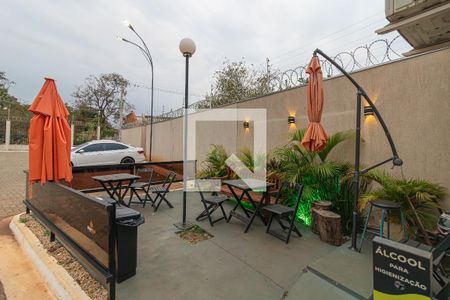 Apartamento para alugar com 53m², 2 quartos e 1 vaga Apartamento para alugar com 53m², 2 quartos e 1 vagaÁrea comum