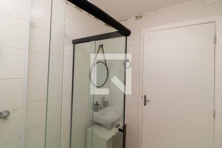 Apartamento para alugar com 53m², 2 quartos e 1 vaga Apartamento para alugar com 53m², 2 quartos e 1 vagaBanheiro