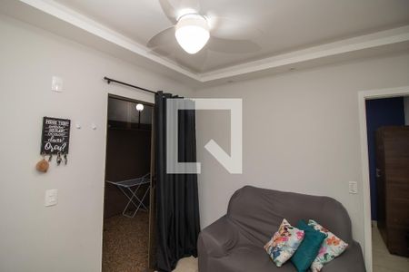Sala de apartamento para alugar com 2 quartos, 53m² em Subsetor Leste - 8 (l-8), Ribeirão Preto