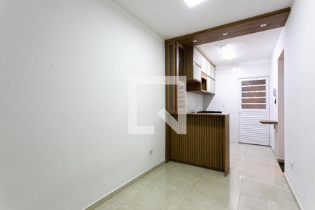 Sala de apartamento para alugar com 2 quartos, 35m² em Vila Matilde, São Paulo