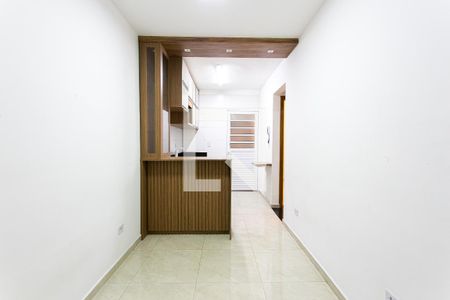 Sala de apartamento para alugar com 2 quartos, 35m² em Vila Matilde, São Paulo