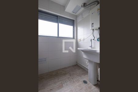 Apartamento para alugar com 56m², 1 quarto e 1 vaga Apartamento para alugar com 56m², 1 quarto e 1 vagaSala/Cozinha - Lavanderia