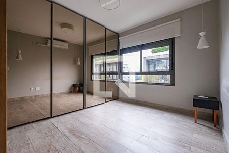 Apartamento para alugar com 56m², 1 quarto e 1 vaga Apartamento para alugar com 56m², 1 quarto e 1 vagaQuarto