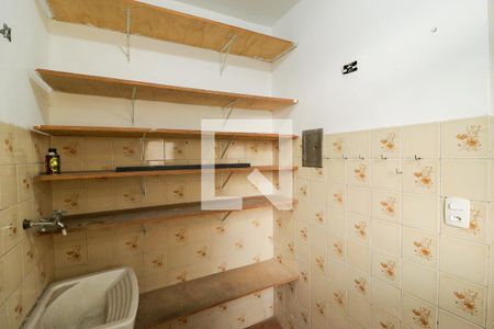 Apartamento para alugar com 58m², 2 quartos e 1 vagaCozinha e Área de Serviço