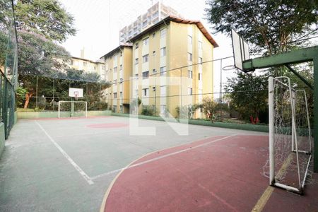 Apartamento para alugar com 58m², 2 quartos e 1 vagaQuadra