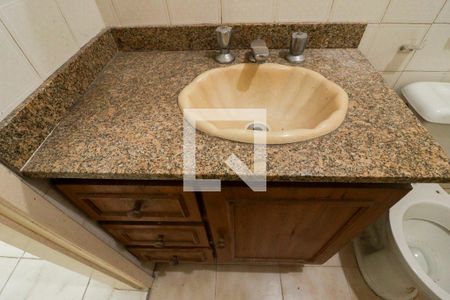 Apartamento para alugar com 58m², 2 quartos e 1 vagaBanheiro