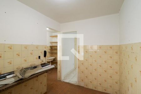 Apartamento para alugar com 58m², 2 quartos e 1 vagaCozinha e Área de Serviço