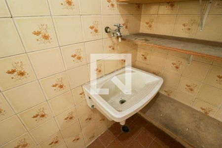 Apartamento para alugar com 58m², 2 quartos e 1 vagaCozinha e Área de Serviço