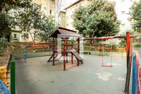 Apartamento para alugar com 58m², 2 quartos e 1 vagaPlayground