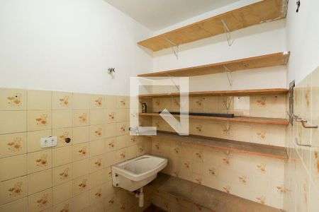 Apartamento para alugar com 58m², 2 quartos e 1 vagaCozinha e Área de Serviço