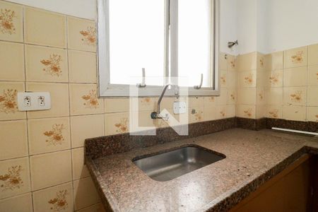 Apartamento para alugar com 58m², 2 quartos e 1 vagaCozinha e Área de Serviço