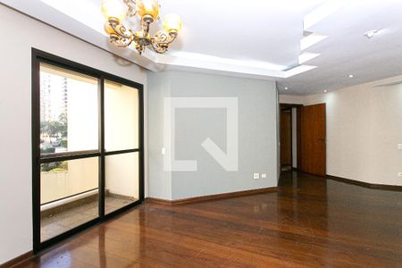 Sala de apartamento para alugar com 3 quartos, 127m² em Tatuapé, São Paulo