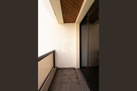 Varanda da Sala de apartamento para alugar com 3 quartos, 127m² em Tatuapé, São Paulo