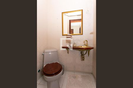Lavabo de apartamento para alugar com 3 quartos, 127m² em Tatuapé, São Paulo