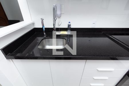 Apartamento para alugar com 44m², 1 quarto e 1 vaga Apartamento para alugar com 44m², 1 quarto e 1 vagaCozinha