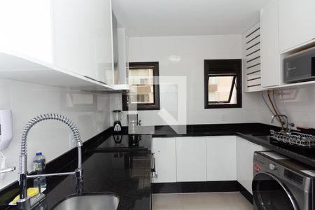 Apartamento para alugar com 44m², 1 quarto e 1 vaga Apartamento para alugar com 44m², 1 quarto e 1 vagaCozinha