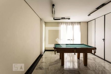 Apartamento para alugar com 44m², 1 quarto e 1 vaga Apartamento para alugar com 44m², 1 quarto e 1 vagaÁrea comum - Salão de festas