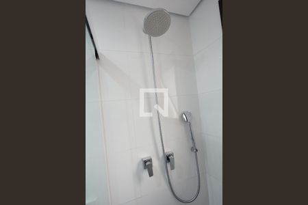 Apartamento para alugar com 44m², 1 quarto e 1 vaga Apartamento para alugar com 44m², 1 quarto e 1 vagaBanheiro
