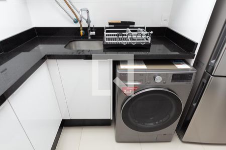 Apartamento para alugar com 44m², 1 quarto e 1 vaga Apartamento para alugar com 44m², 1 quarto e 1 vagaCozinha