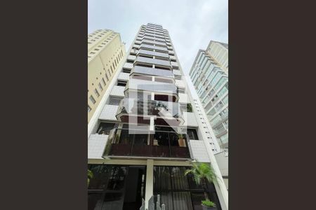 Apartamento para alugar com 44m², 1 quarto e 1 vaga Apartamento para alugar com 44m², 1 quarto e 1 vagaFachada