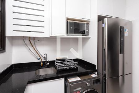 Apartamento para alugar com 44m², 1 quarto e 1 vaga Apartamento para alugar com 44m², 1 quarto e 1 vagaCozinha