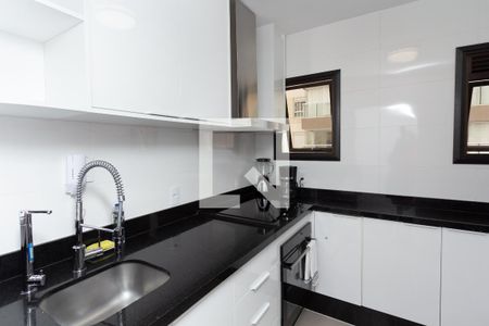 Apartamento para alugar com 44m², 1 quarto e 1 vaga Apartamento para alugar com 44m², 1 quarto e 1 vagaCozinha